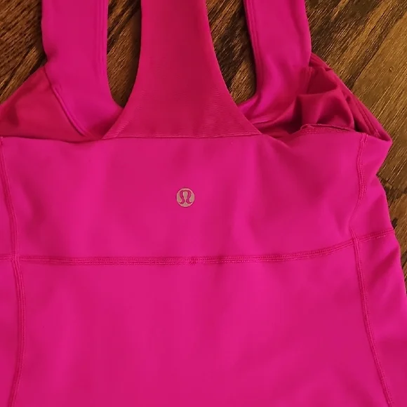 lululemon athletica Black and Pink Tank Tops - Lot of 3 - Picture 7 of 11